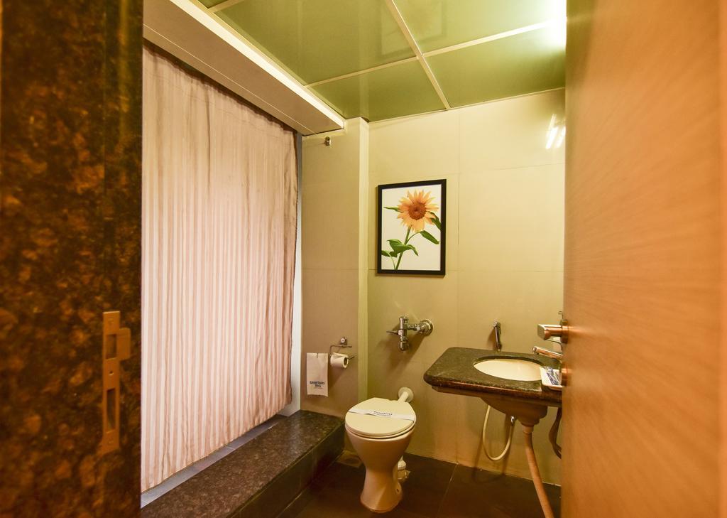 My Bizz Hotel Sapna Pune Zewnętrze zdjęcie